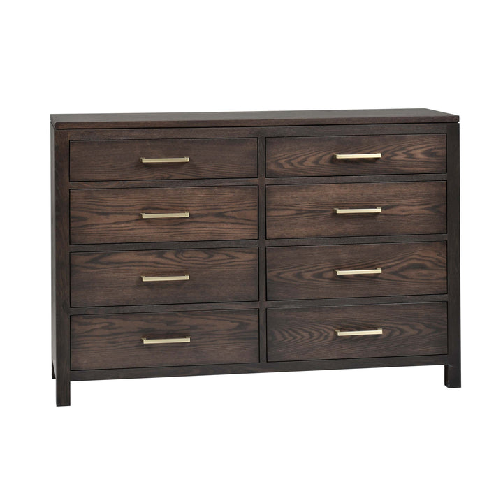 QW Amish Leon Dresser w/ Optional Mirror