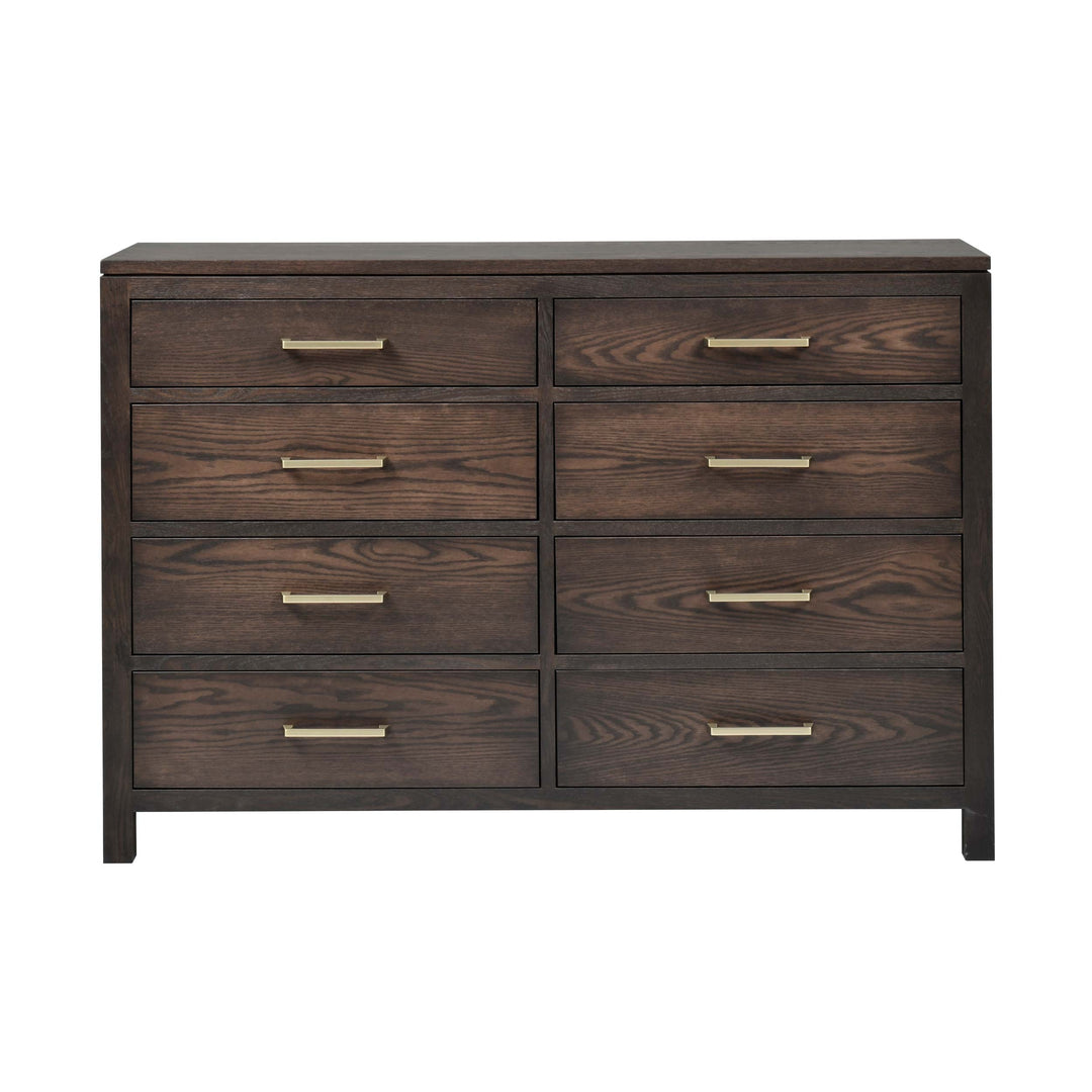 QW Amish Leon Dresser w/ Optional Mirror