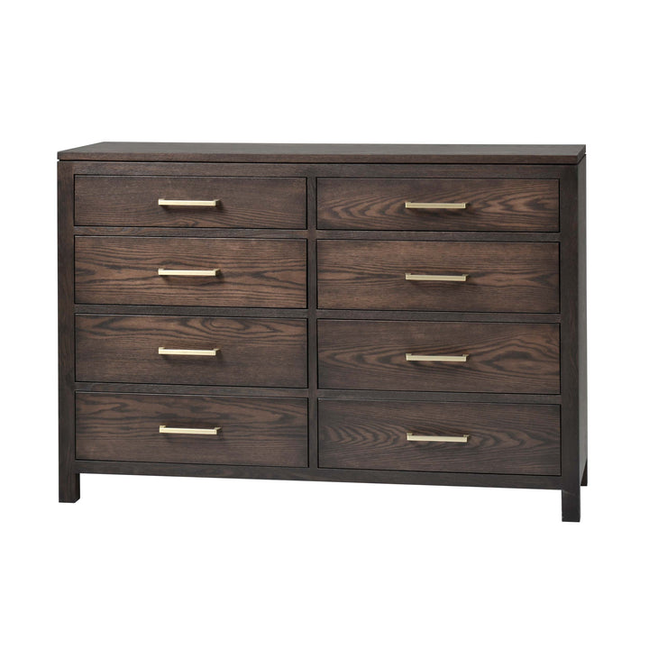 QW Amish Leon Dresser w/ Optional Mirror