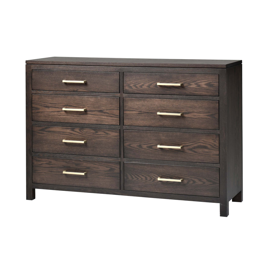 QW Amish Leon Dresser w/ Optional Mirror