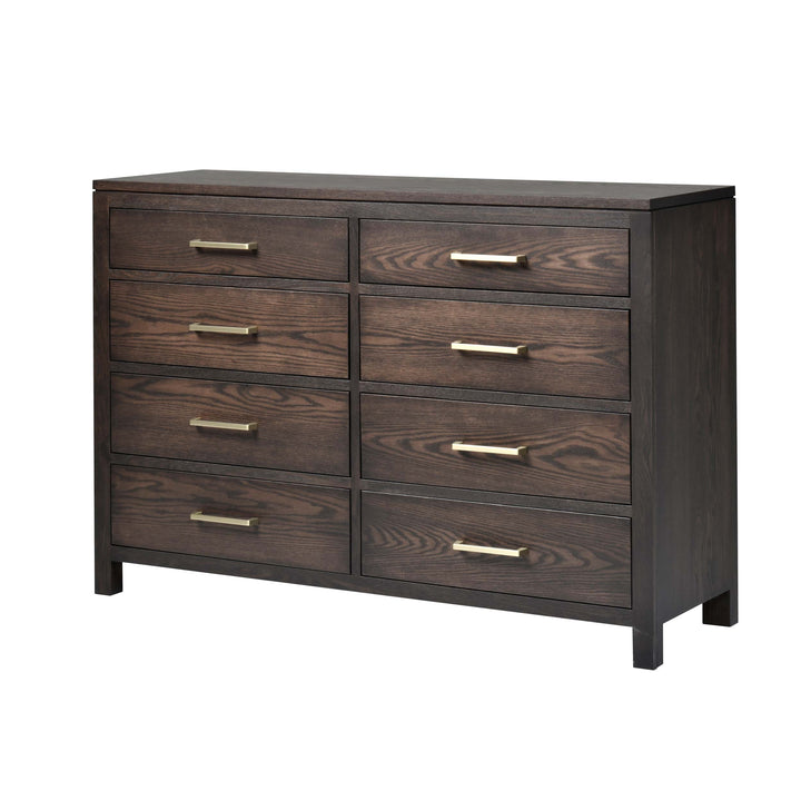 QW Amish Leon Dresser w/ Optional Mirror