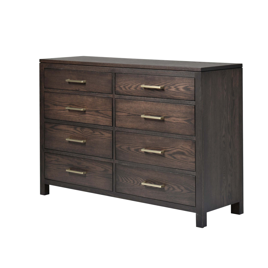 QW Amish Leon Dresser w/ Optional Mirror