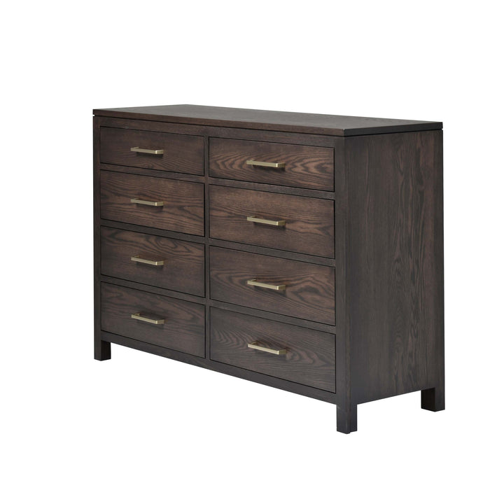 QW Amish Leon Dresser w/ Optional Mirror