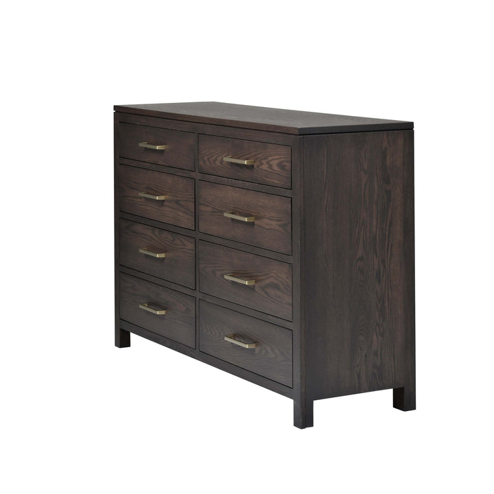 QW Amish Leon Dresser w/ Optional Mirror