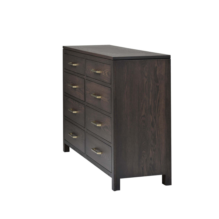 QW Amish Leon Dresser w/ Optional Mirror