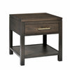 QW Amish Leon End Table