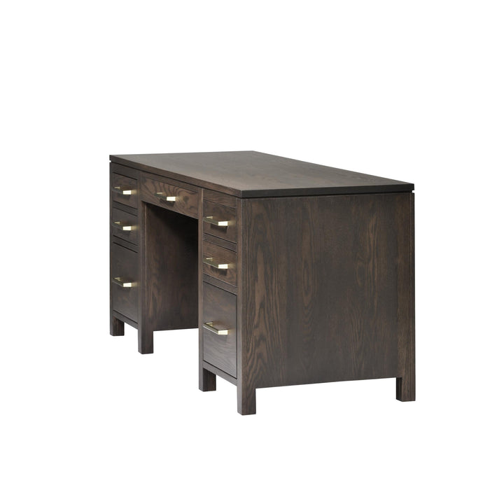 QW Amish Leon Executive Desk