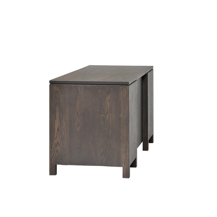 QW Amish Leon Executive Desk