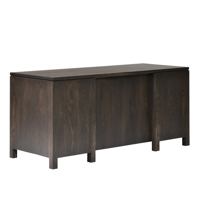 QW Amish Leon Executive Desk