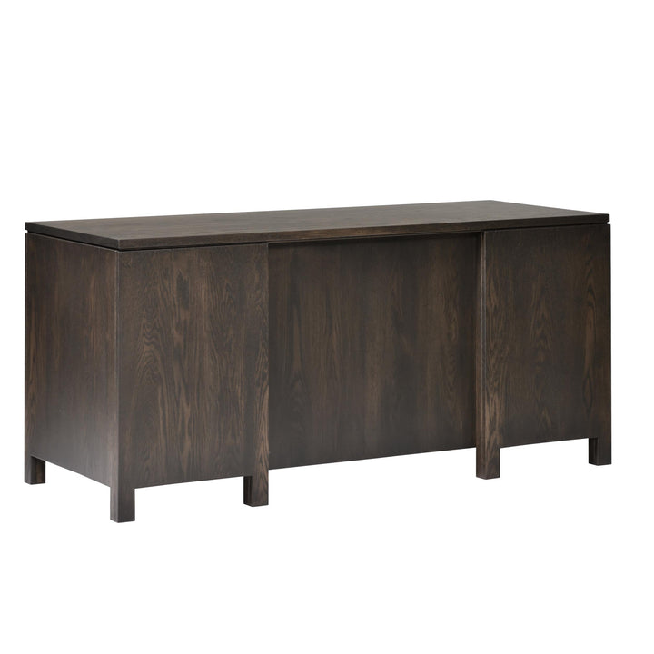 QW Amish Leon Executive Desk