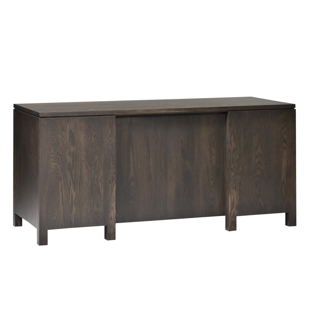 QW Amish Leon Executive Desk