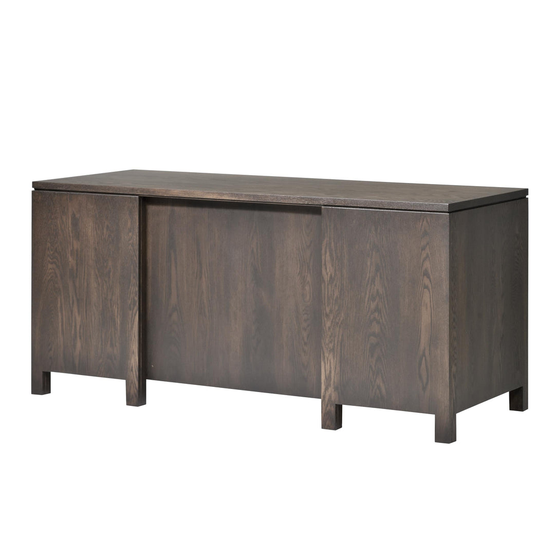 QW Amish Leon Executive Desk