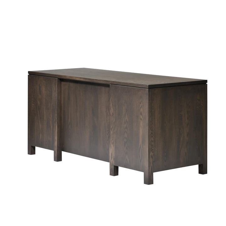 QW Amish Leon Executive Desk