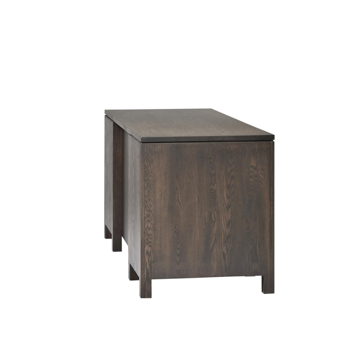 QW Amish Leon Executive Desk