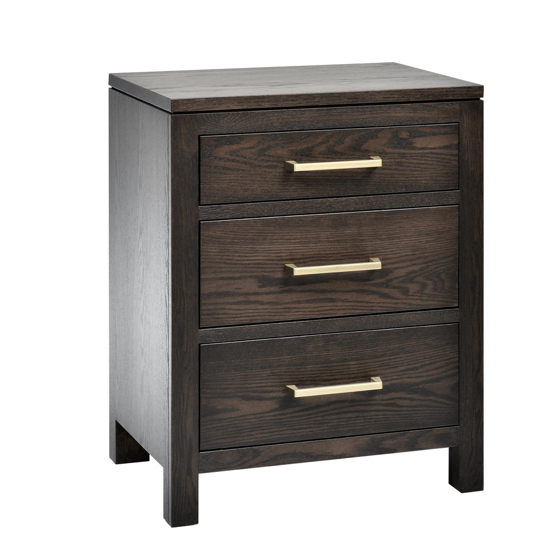 QW Amish Leon Nightstand