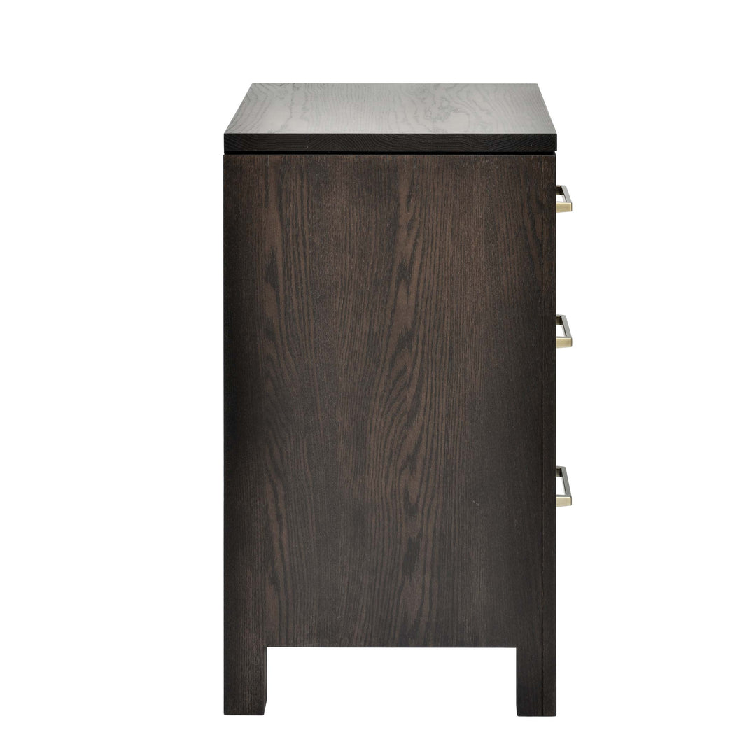 QW Amish Leon Nightstand