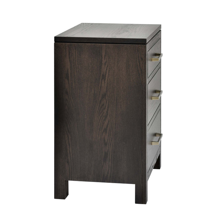 QW Amish Leon Nightstand