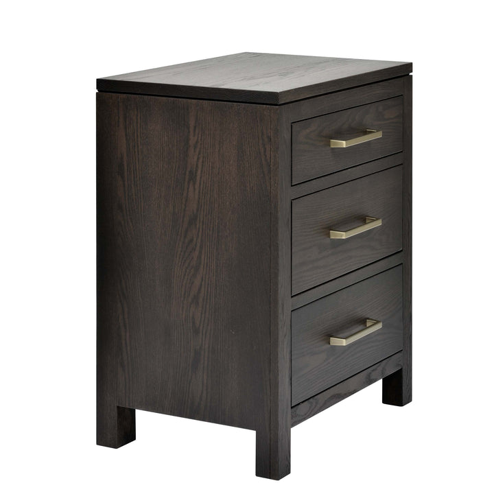 QW Amish Leon Nightstand