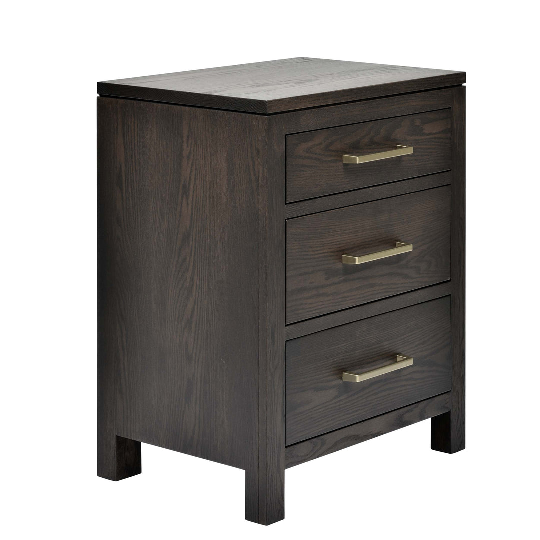 QW Amish Leon Nightstand