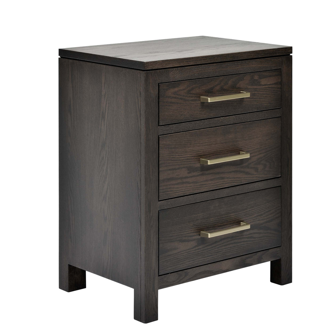 QW Amish Leon Nightstand