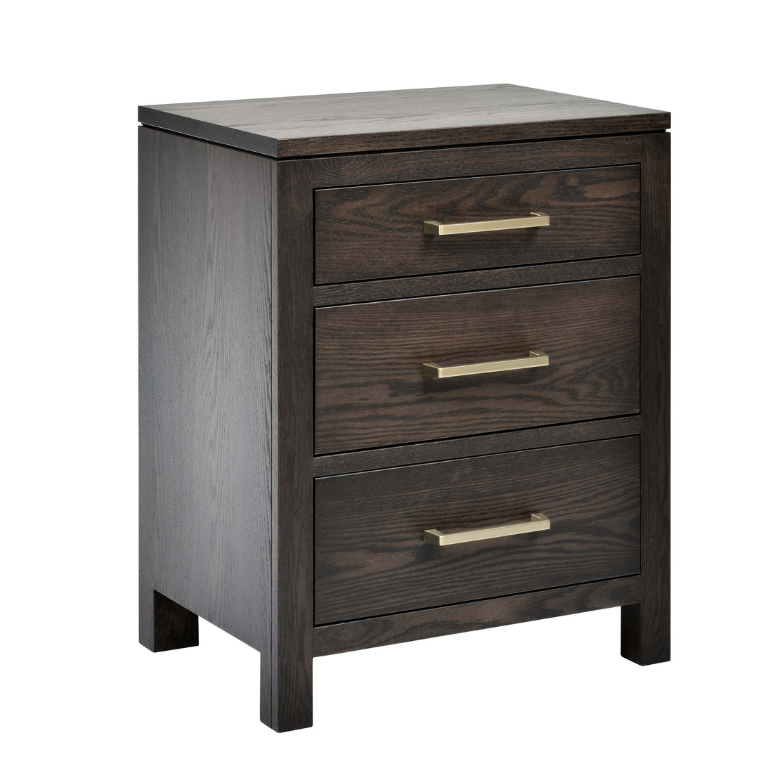 QW Amish Leon Nightstand