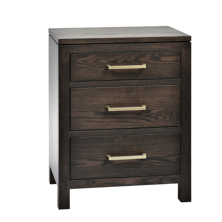 QW Amish Leon Nightstand