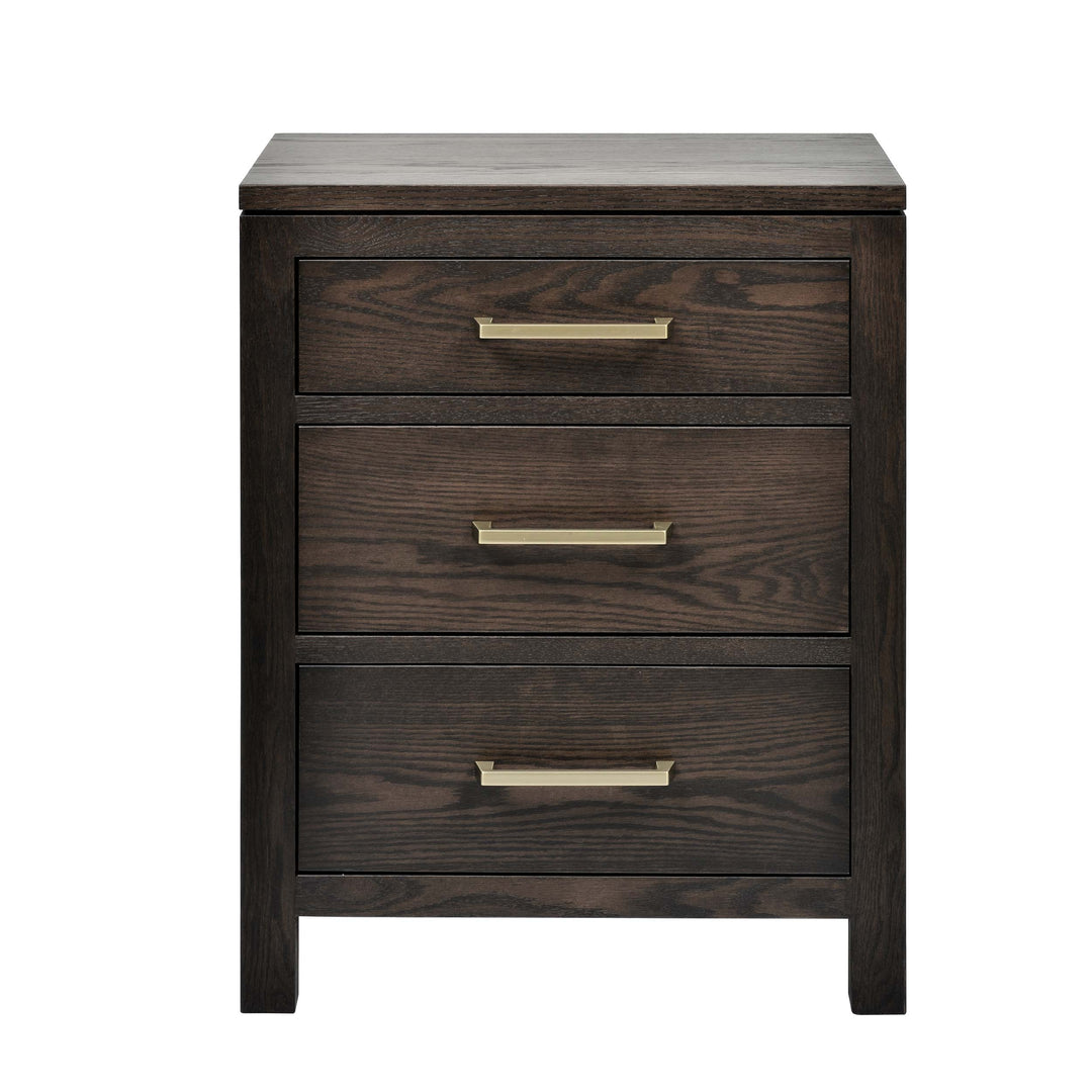 QW Amish Leon Nightstand