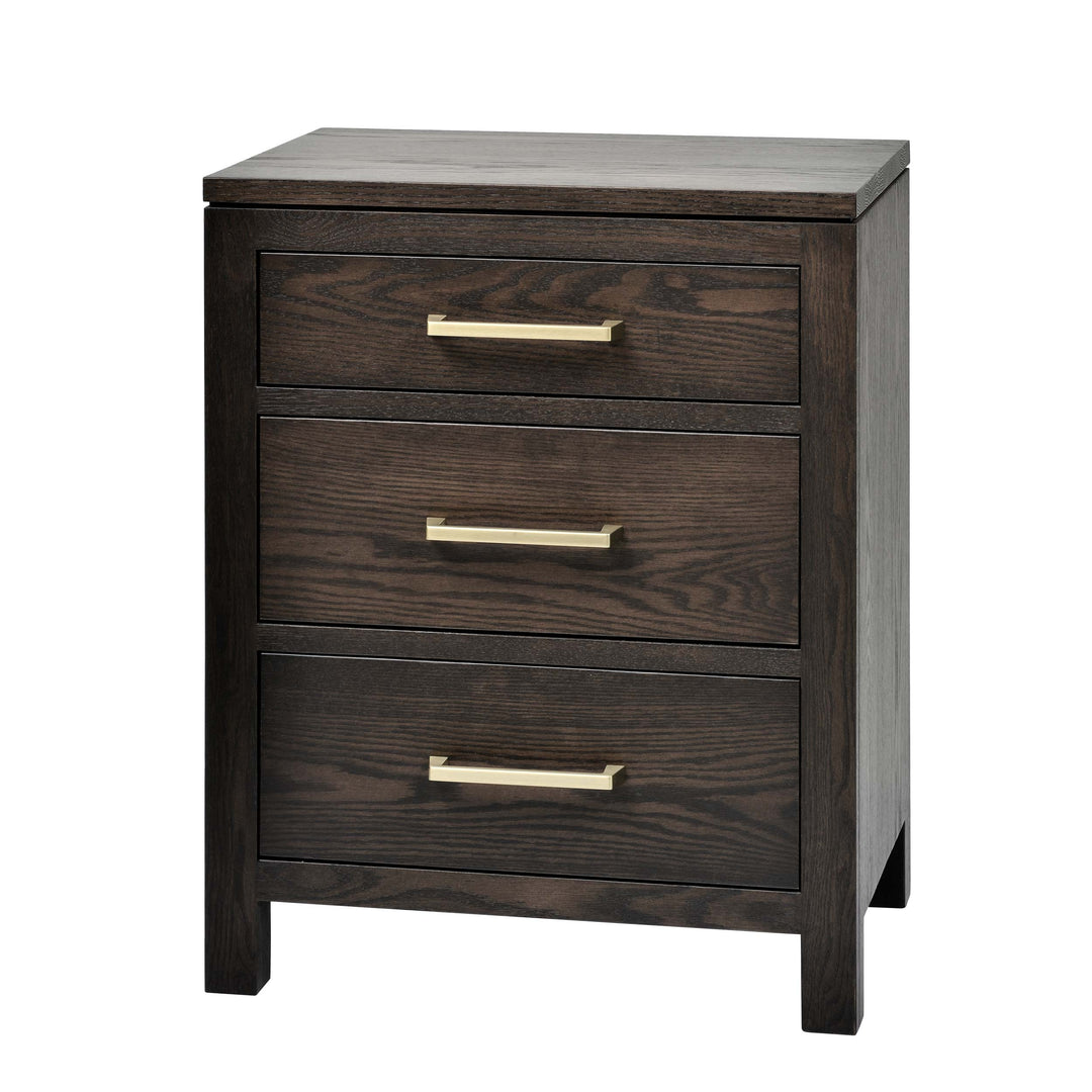 QW Amish Leon Nightstand