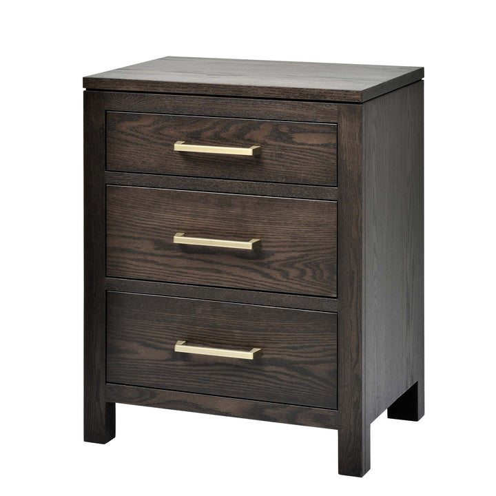 QW Amish Leon Nightstand