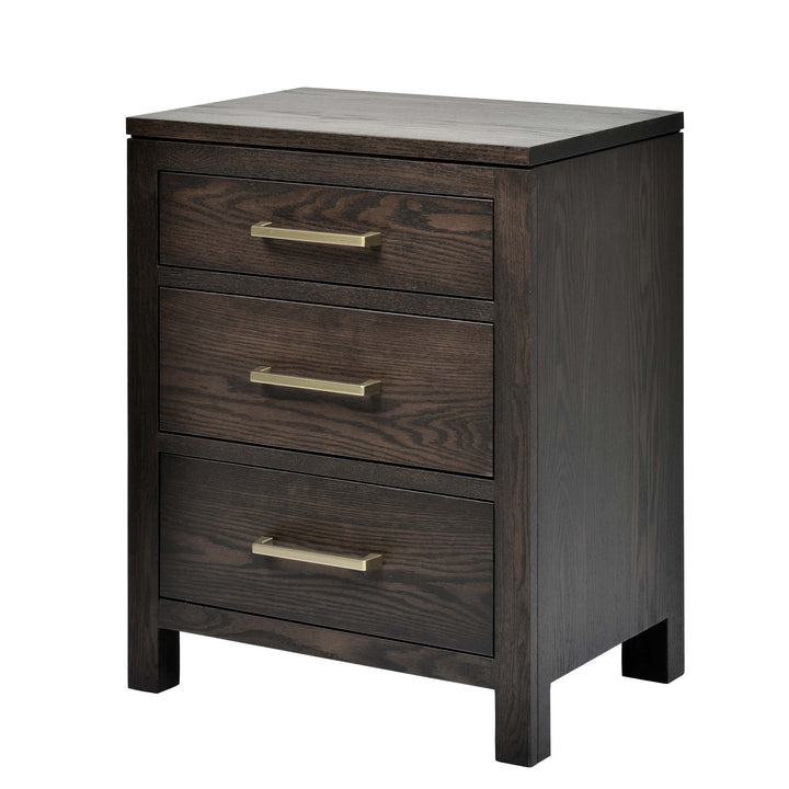 QW Amish Leon Nightstand