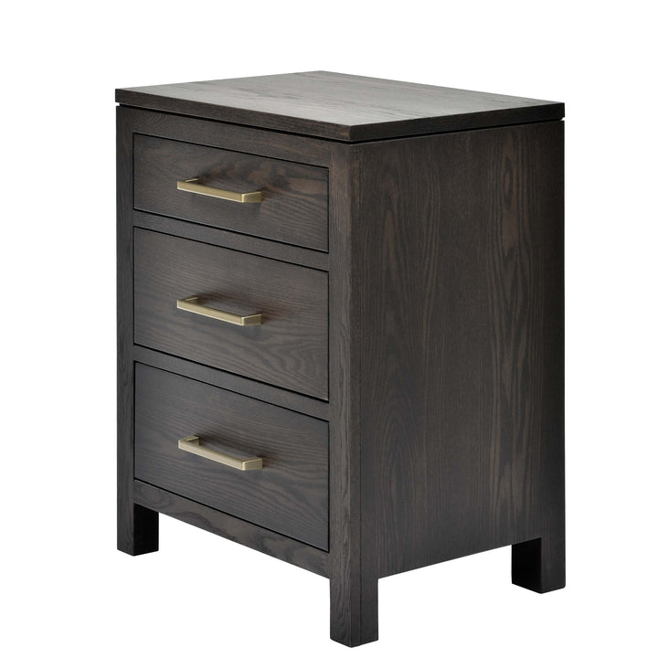 QW Amish Leon Nightstand