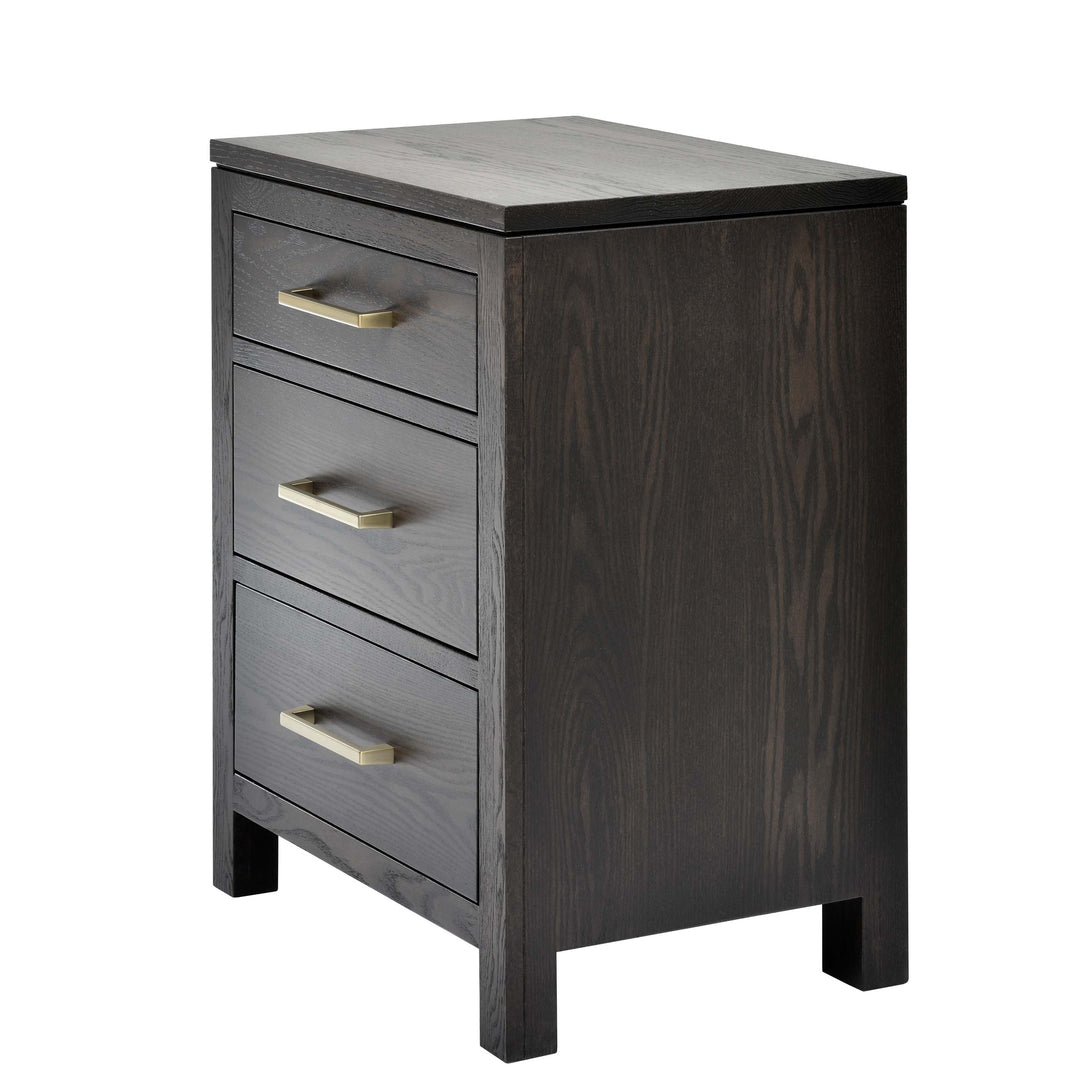 QW Amish Leon Nightstand