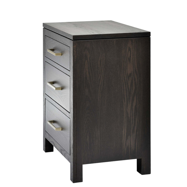 QW Amish Leon Nightstand