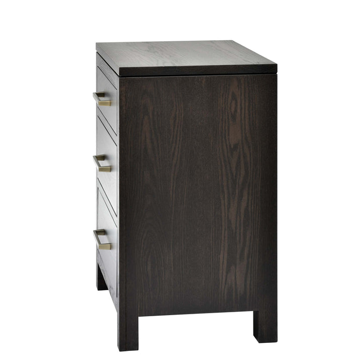 QW Amish Leon Nightstand