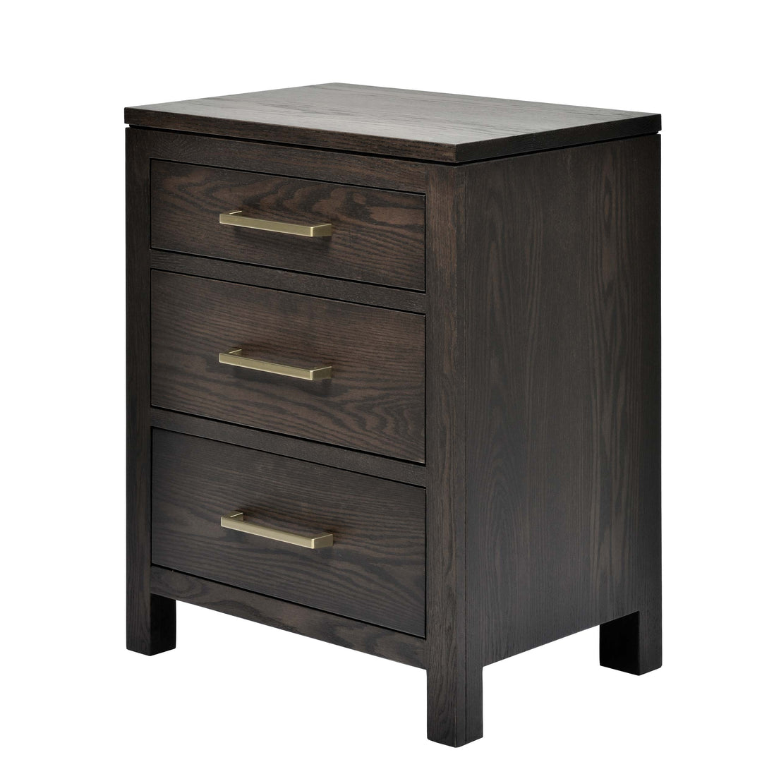 QW Amish Leon Nightstand