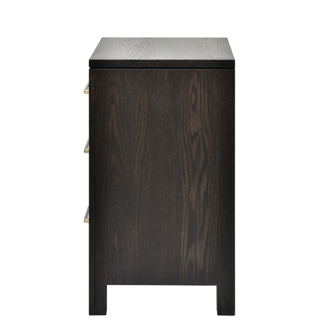 QW Amish Leon Nightstand