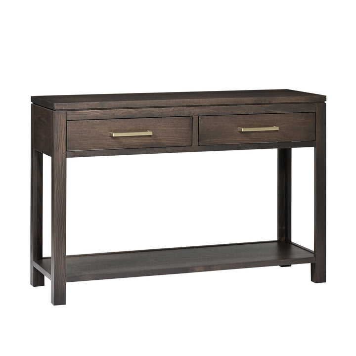 QW Amish Leon Sofa Table