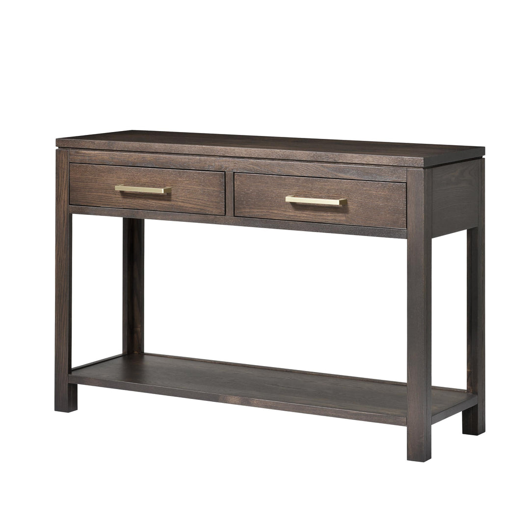 QW Amish Leon Sofa Table