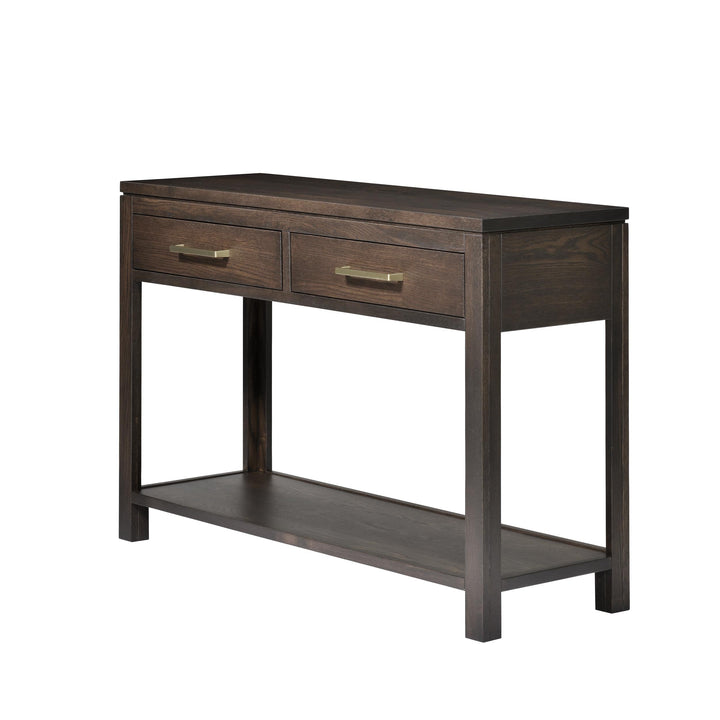 QW Amish Leon Sofa Table