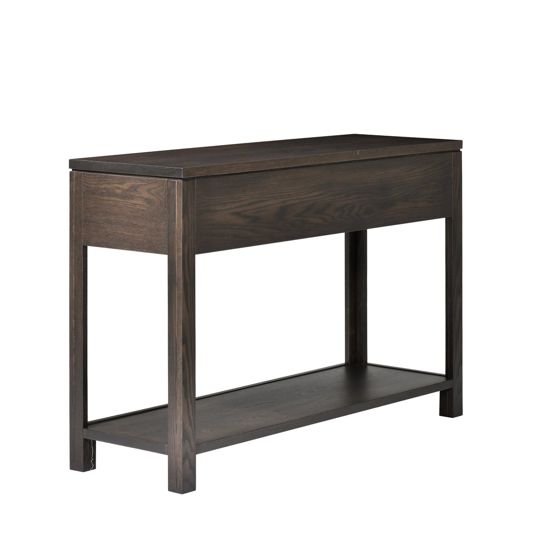 QW Amish Leon Sofa Table