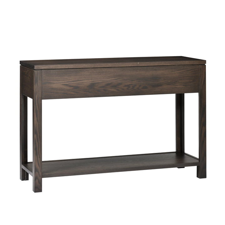 QW Amish Leon Sofa Table