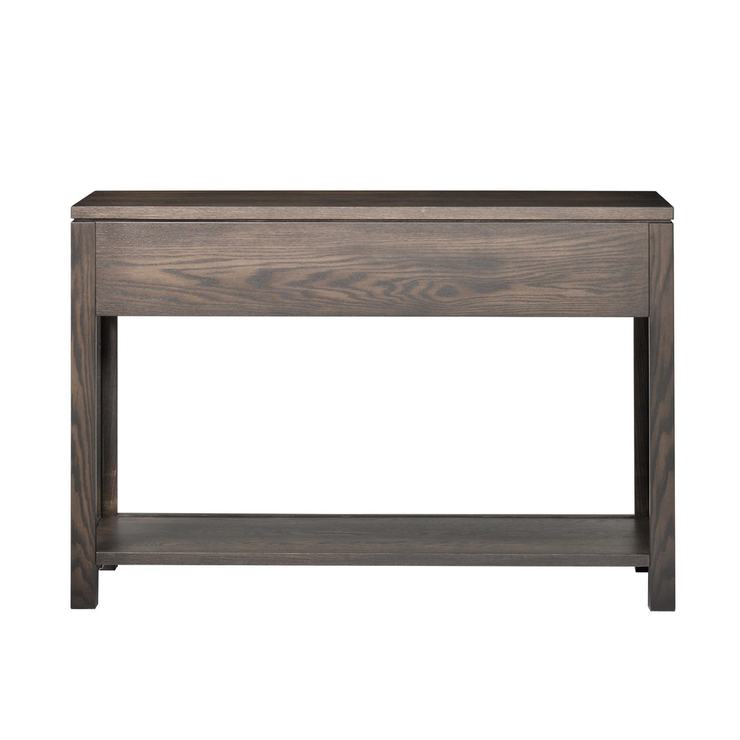 QW Amish Leon Sofa Table