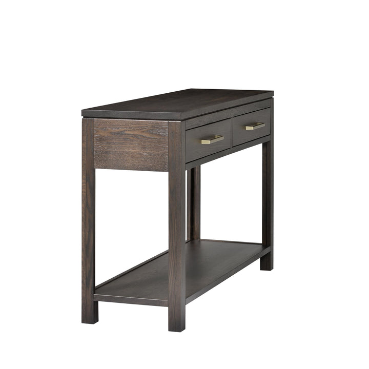 QW Amish Leon Sofa Table