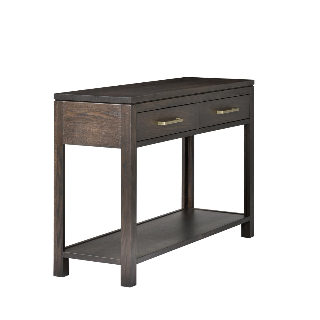 QW Amish Leon Sofa Table