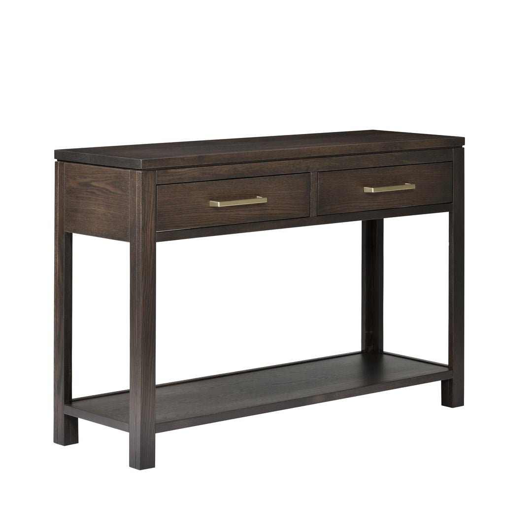 QW Amish Leon Sofa Table