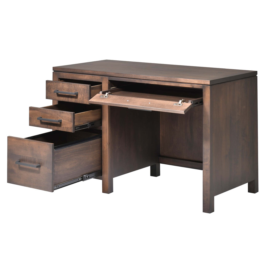 QW Amish Leon Student Desk