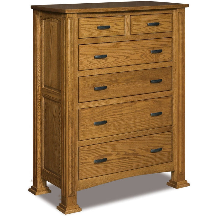 QW Amish Lexington 6 Drawer Chest