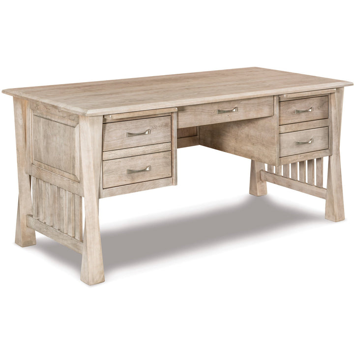 QW Amish Lexington Arc Desk