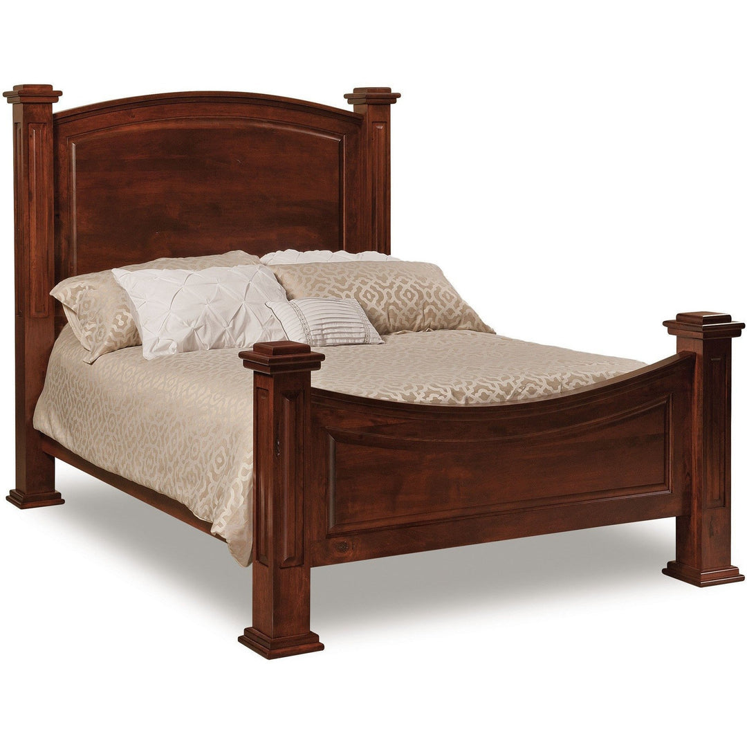 QW Amish Lexington Bed