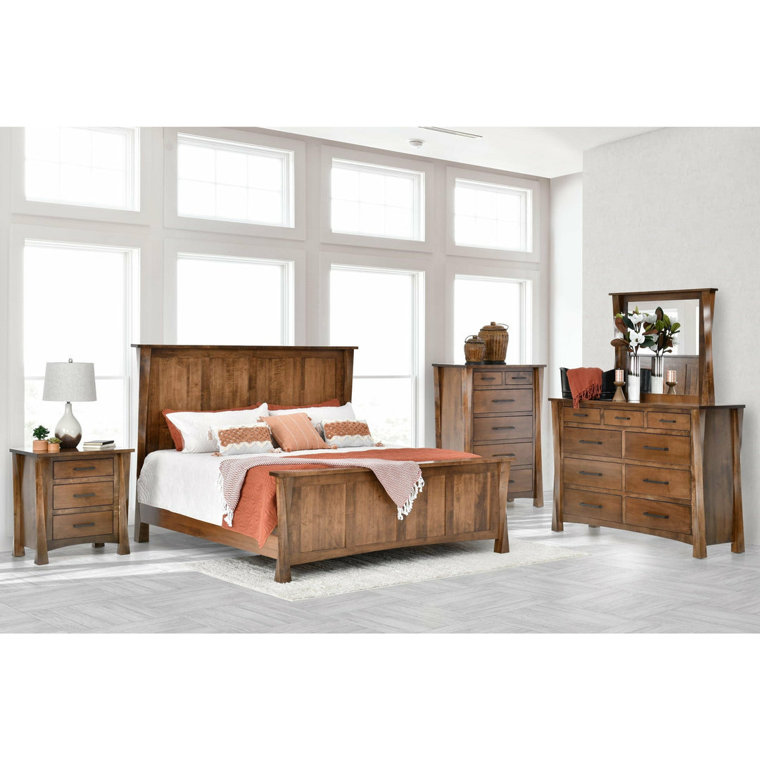 QW Amish Lexington Twist 5pc Set